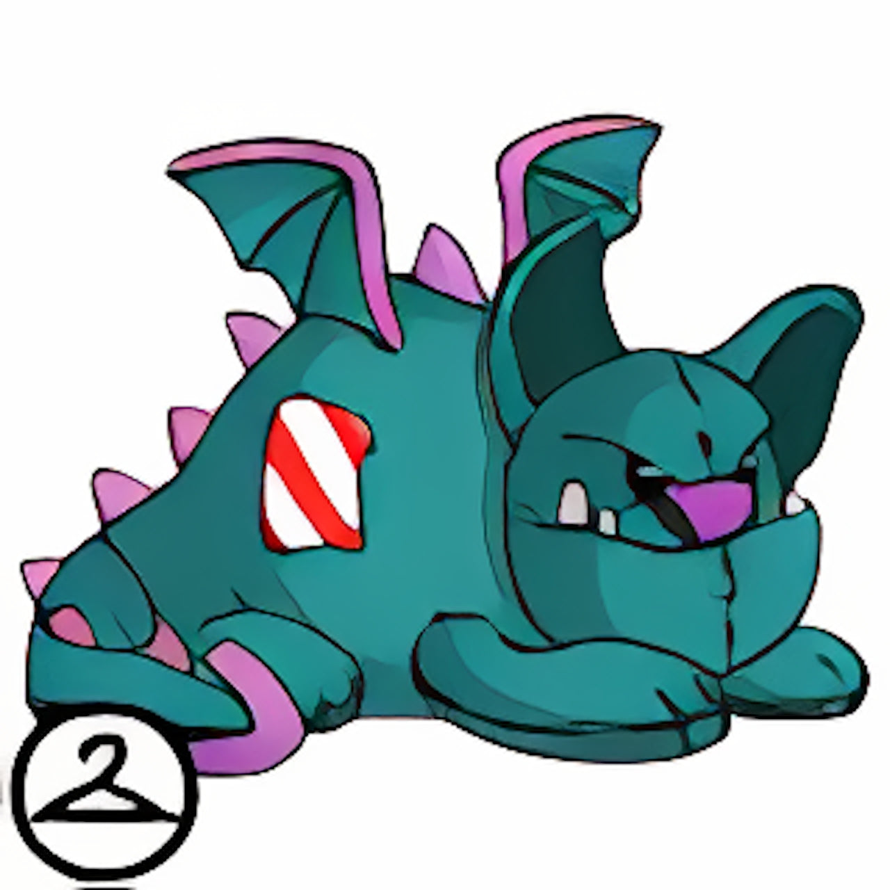 Nostalgic Plushie Skeith