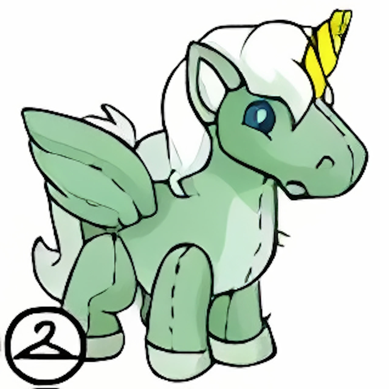 Nostalgic Plushie Uni