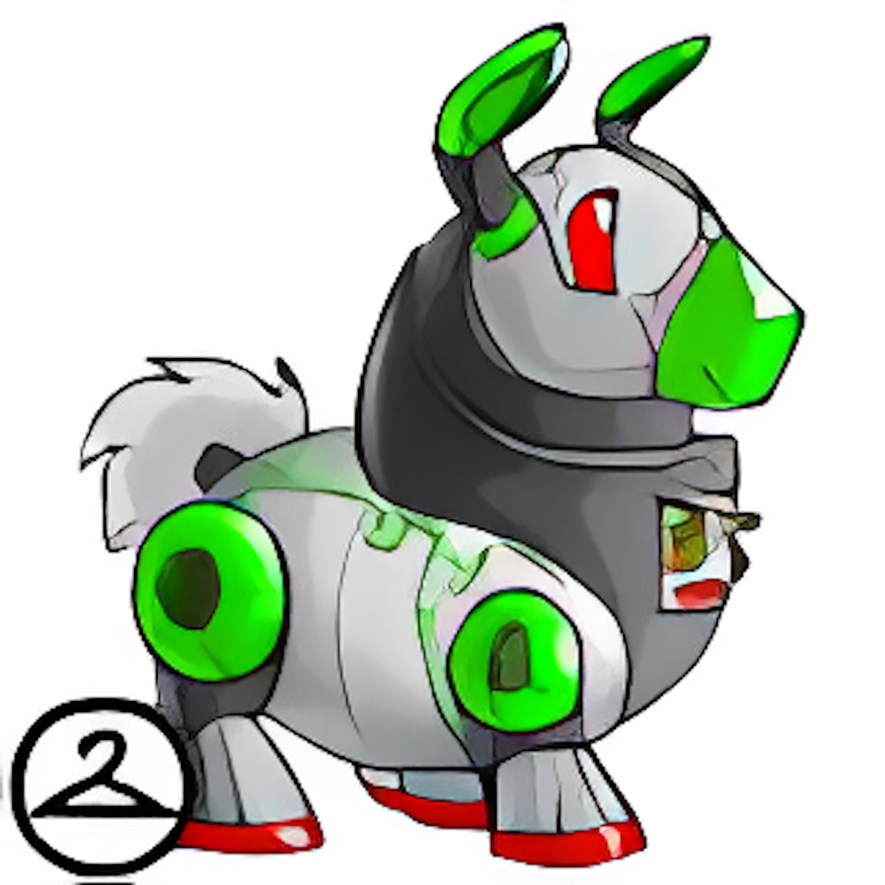 Nostalgic Robot Gnorbu