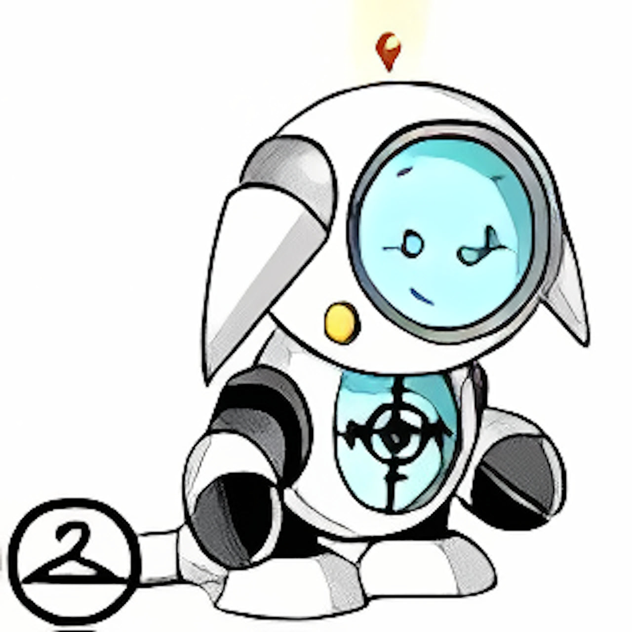 Nostalgic Robot Kacheek