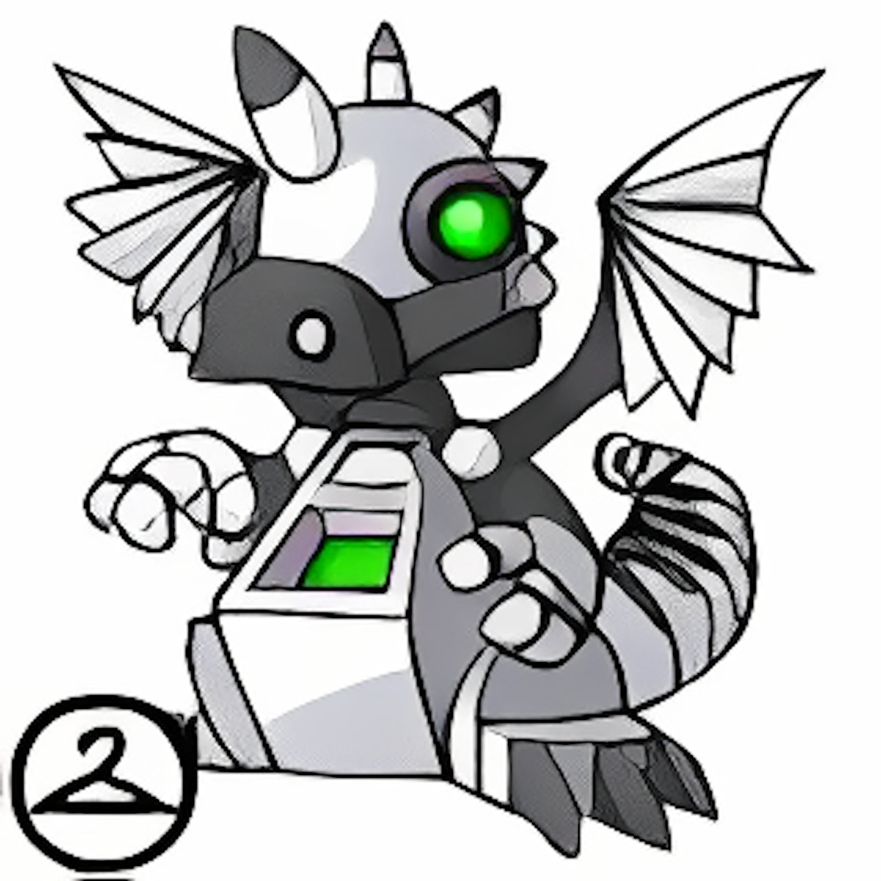 Nostalgic Robot Scorchio