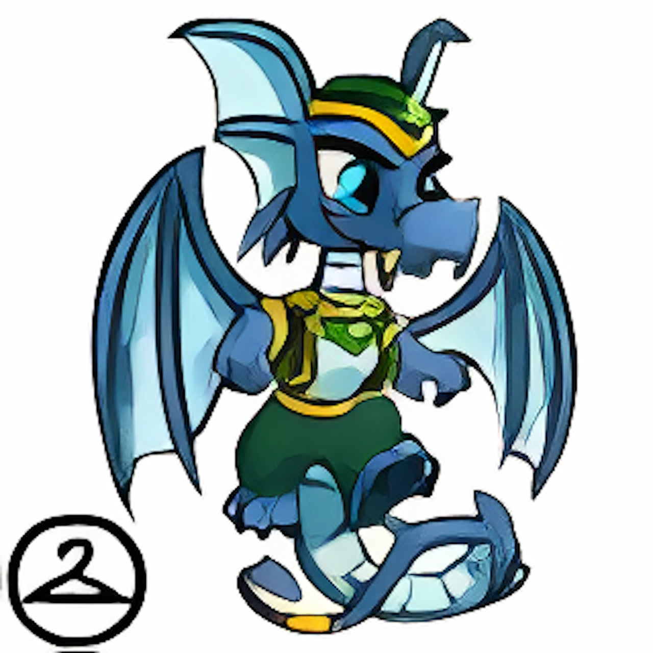 Nostalgic Royalboy Draik