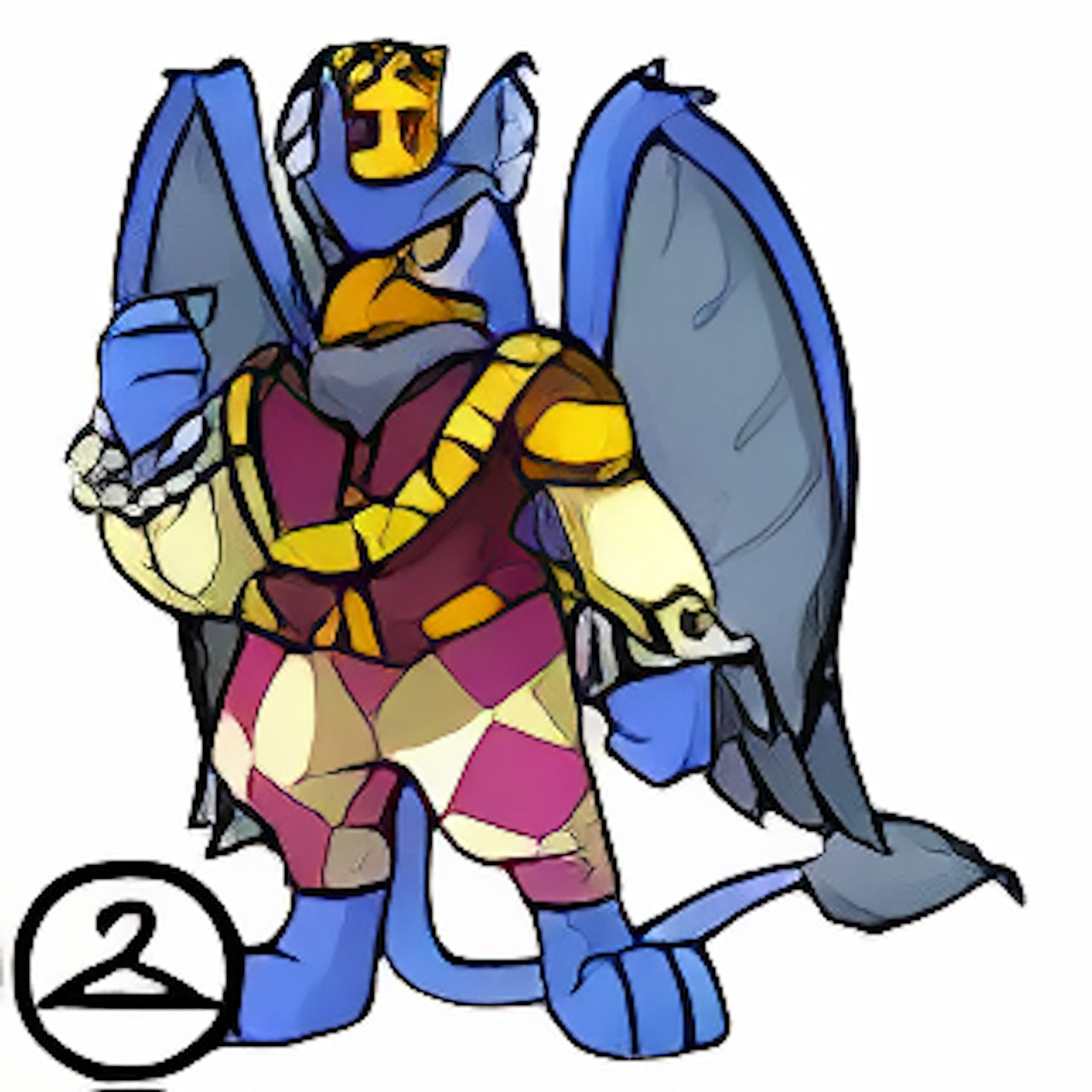 Nostalgic Royalboy Eyrie