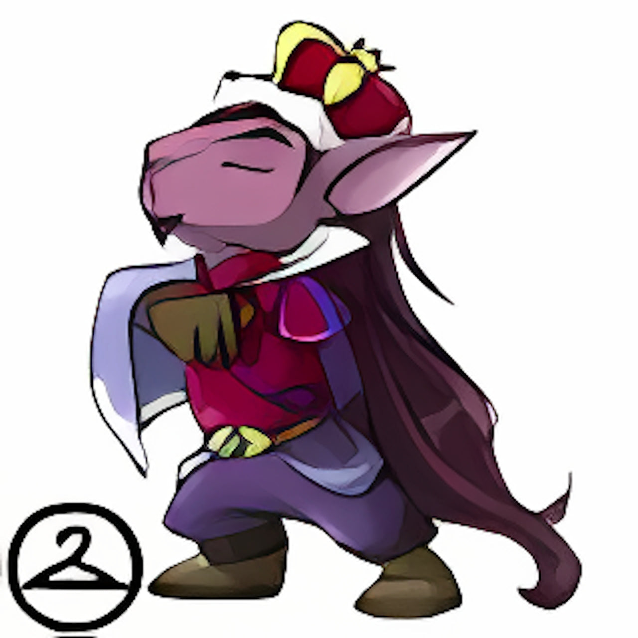 Nostalgic Royalboy Kyrii