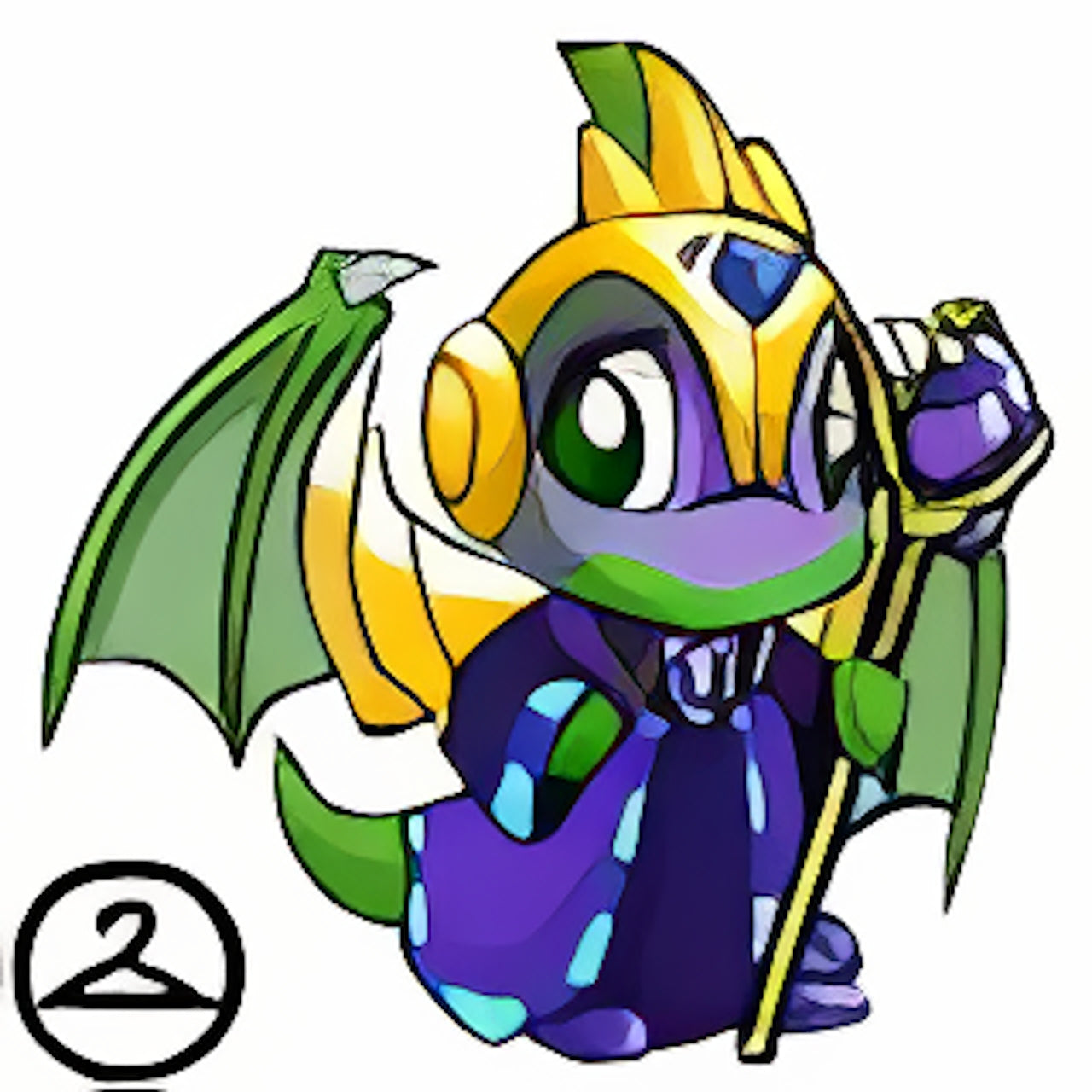 Nostalgic Royalboy Shoyru