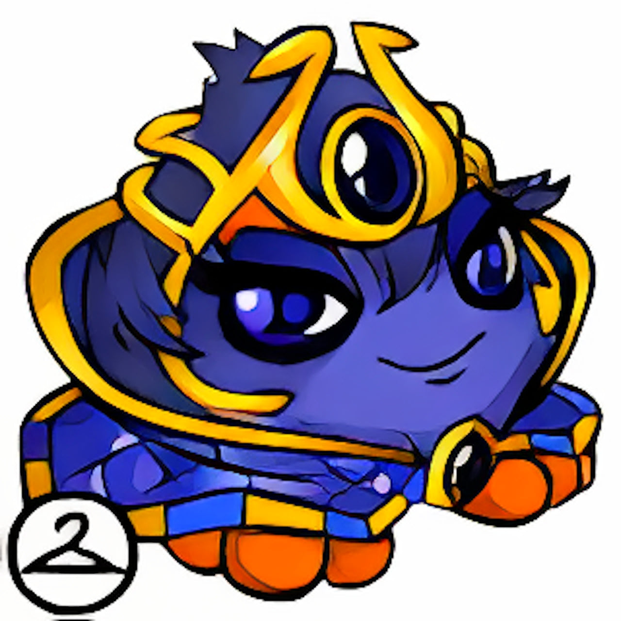 Nostalgic Royalgirl Jubjub