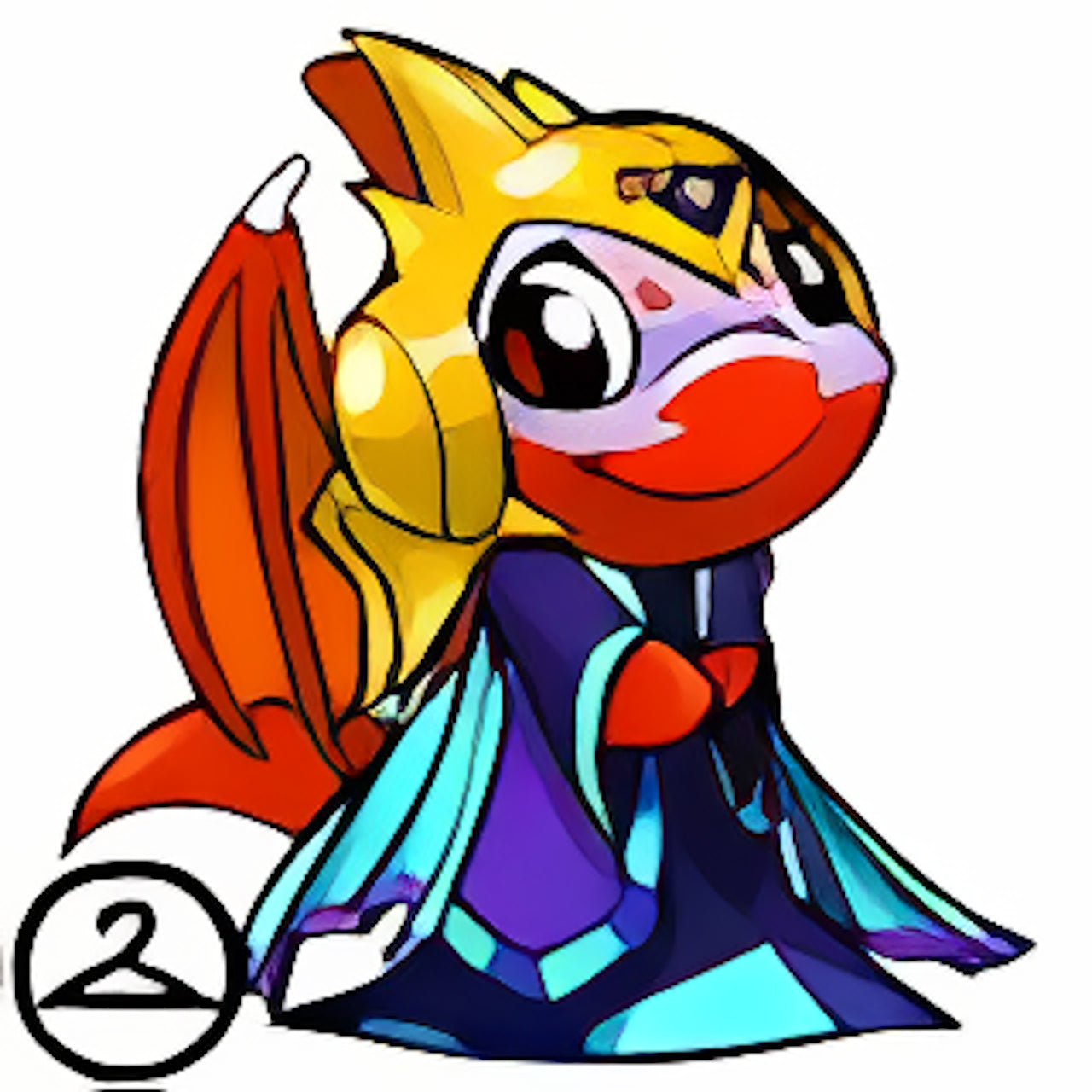 Nostalgic Royalgirl Shoyru