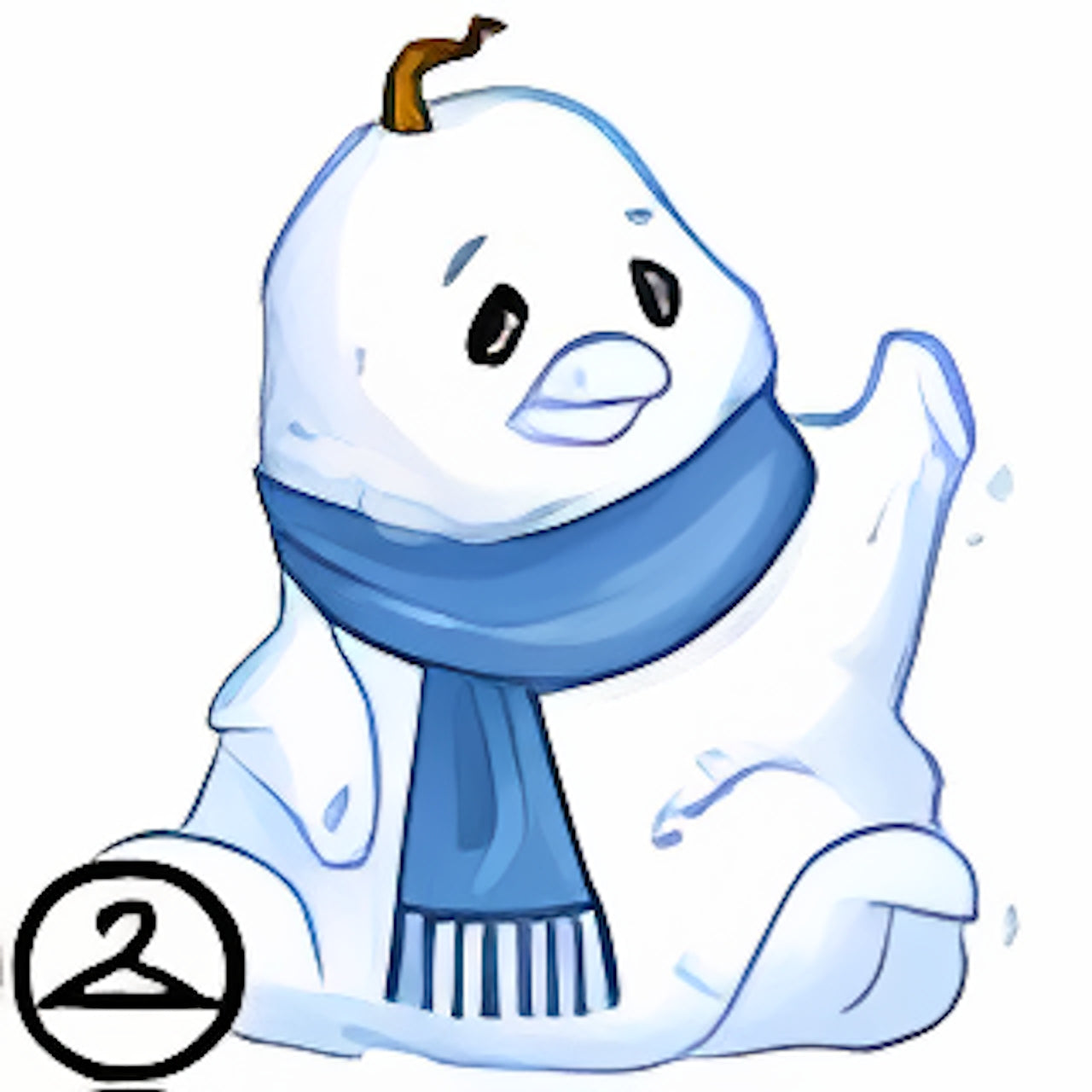 Nostalgic Snow Bruce
