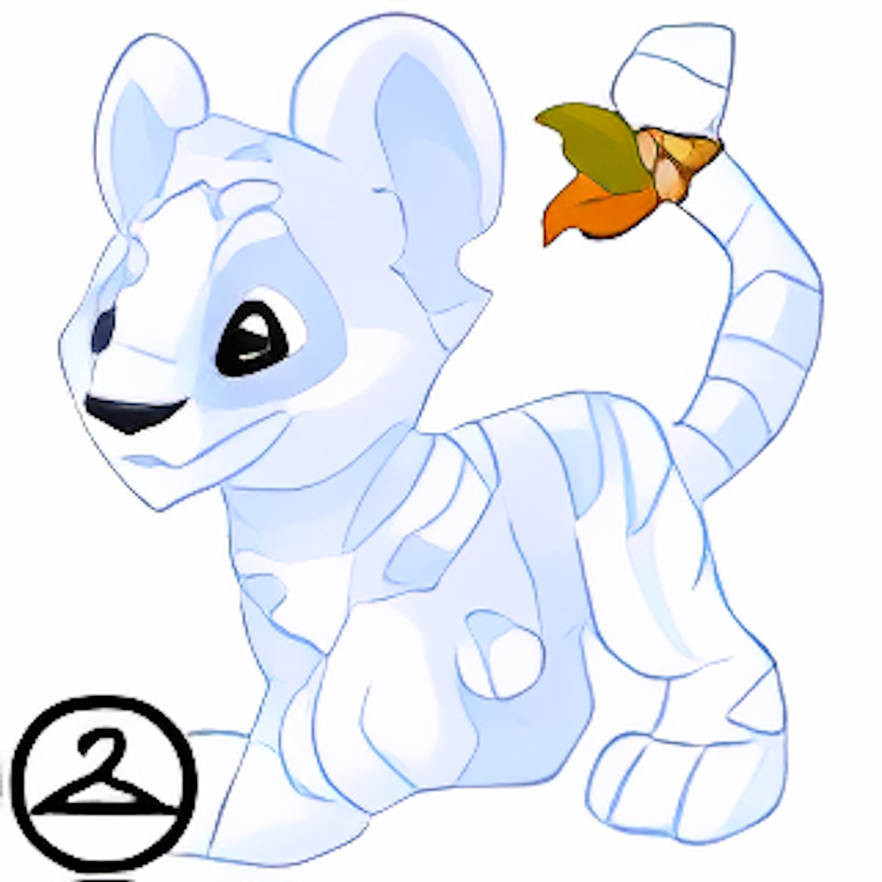 Nostalgic Snow Kougra