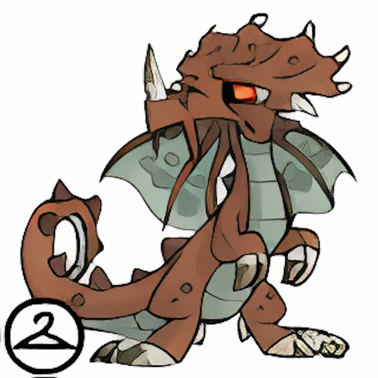 Nostalgic Tyrannian Draik