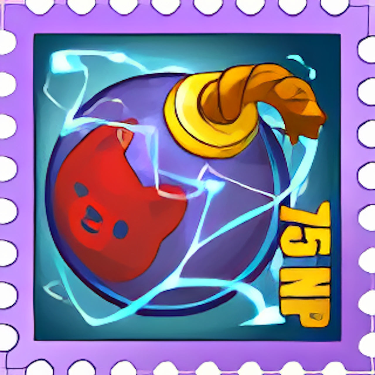 Big Bang Varia Stamp