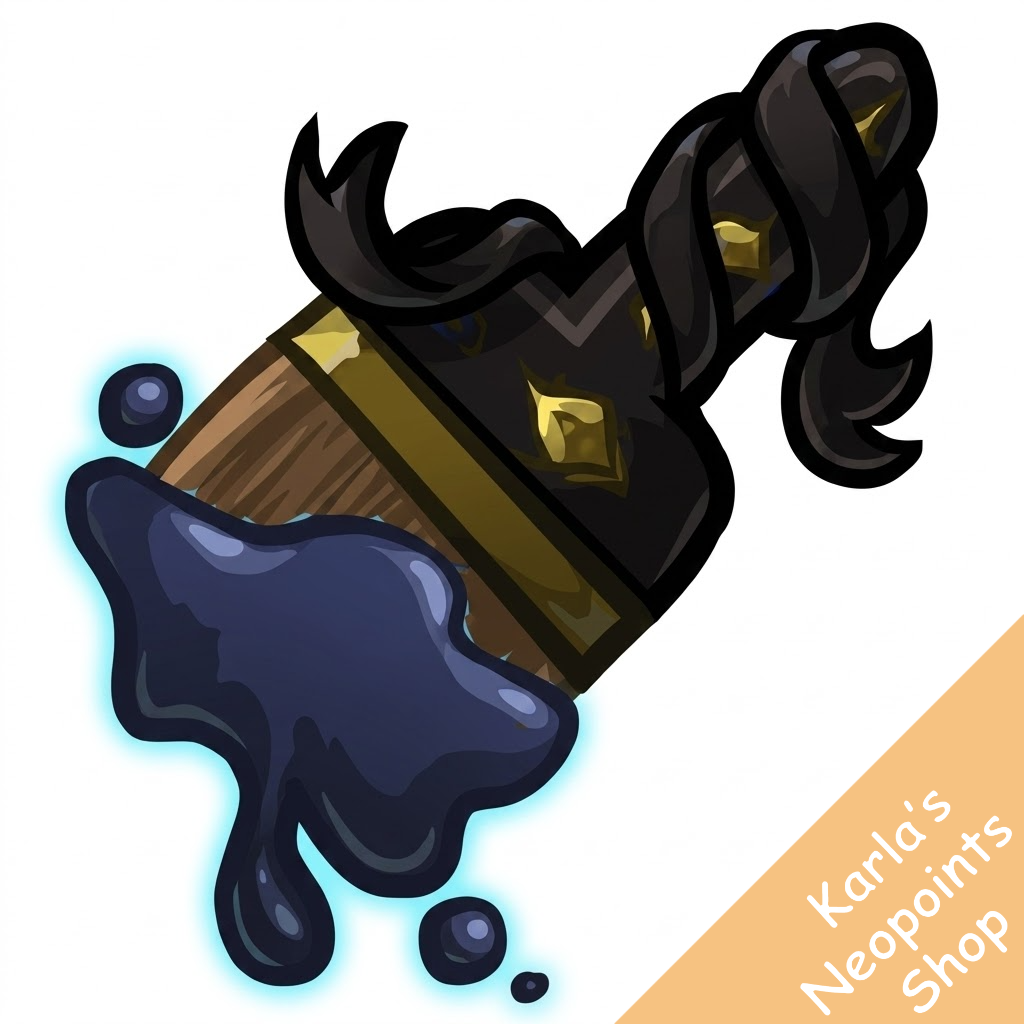 Stealth Paint Brush