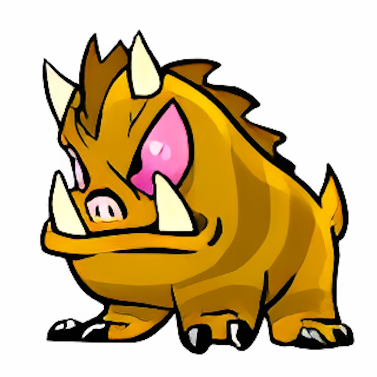 Brown Pwerko