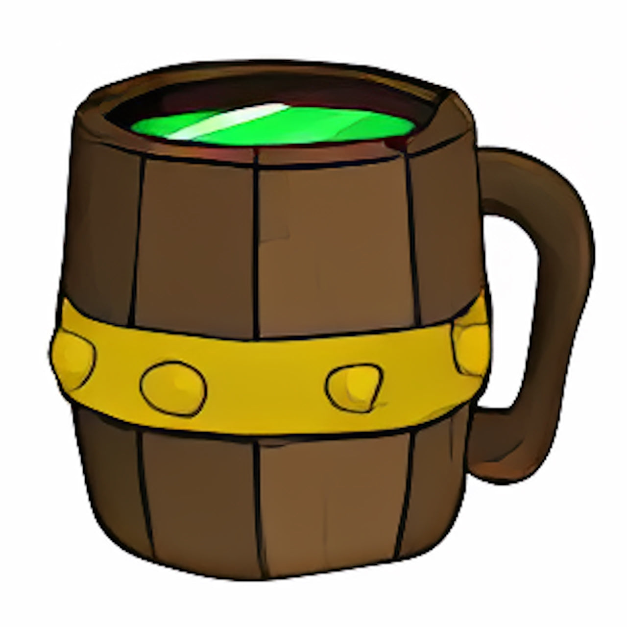 ErgyFruit Grog