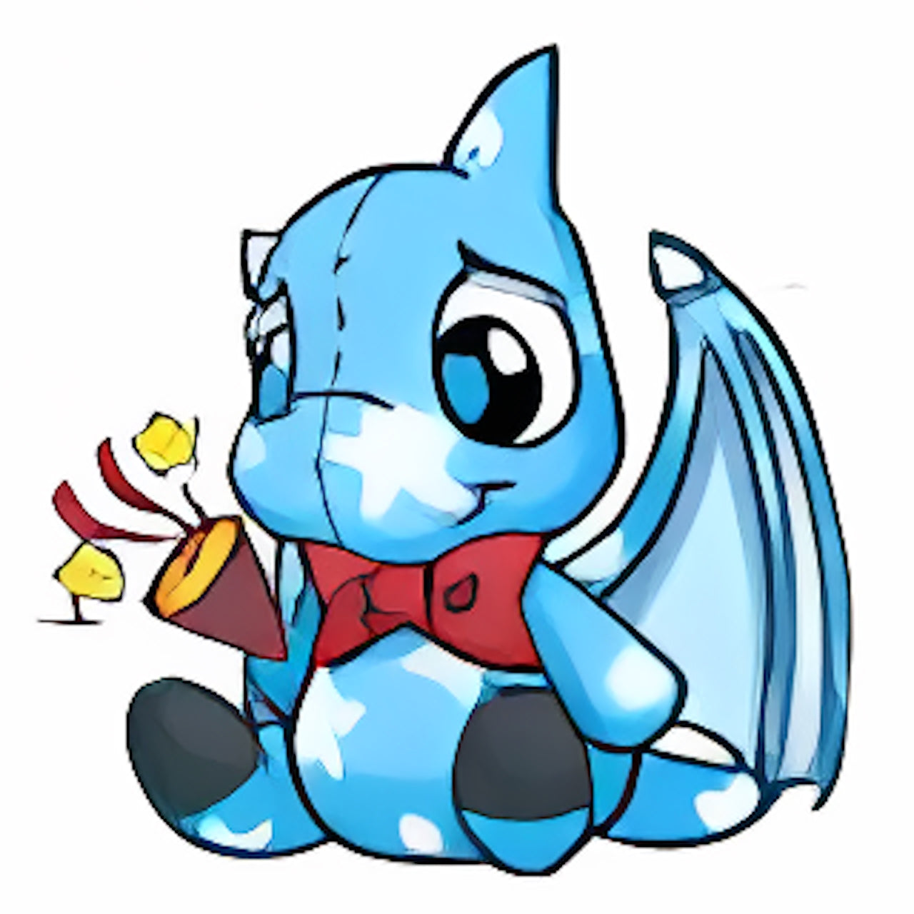 Birthday Shoyru Plushie