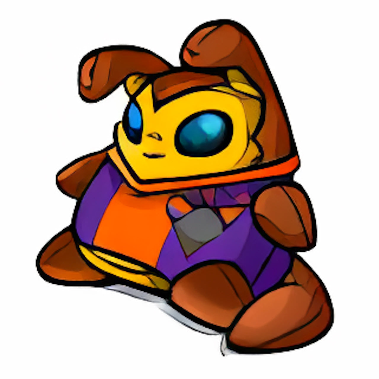 Kreludor Altador Cup Team Yooyu Plushie