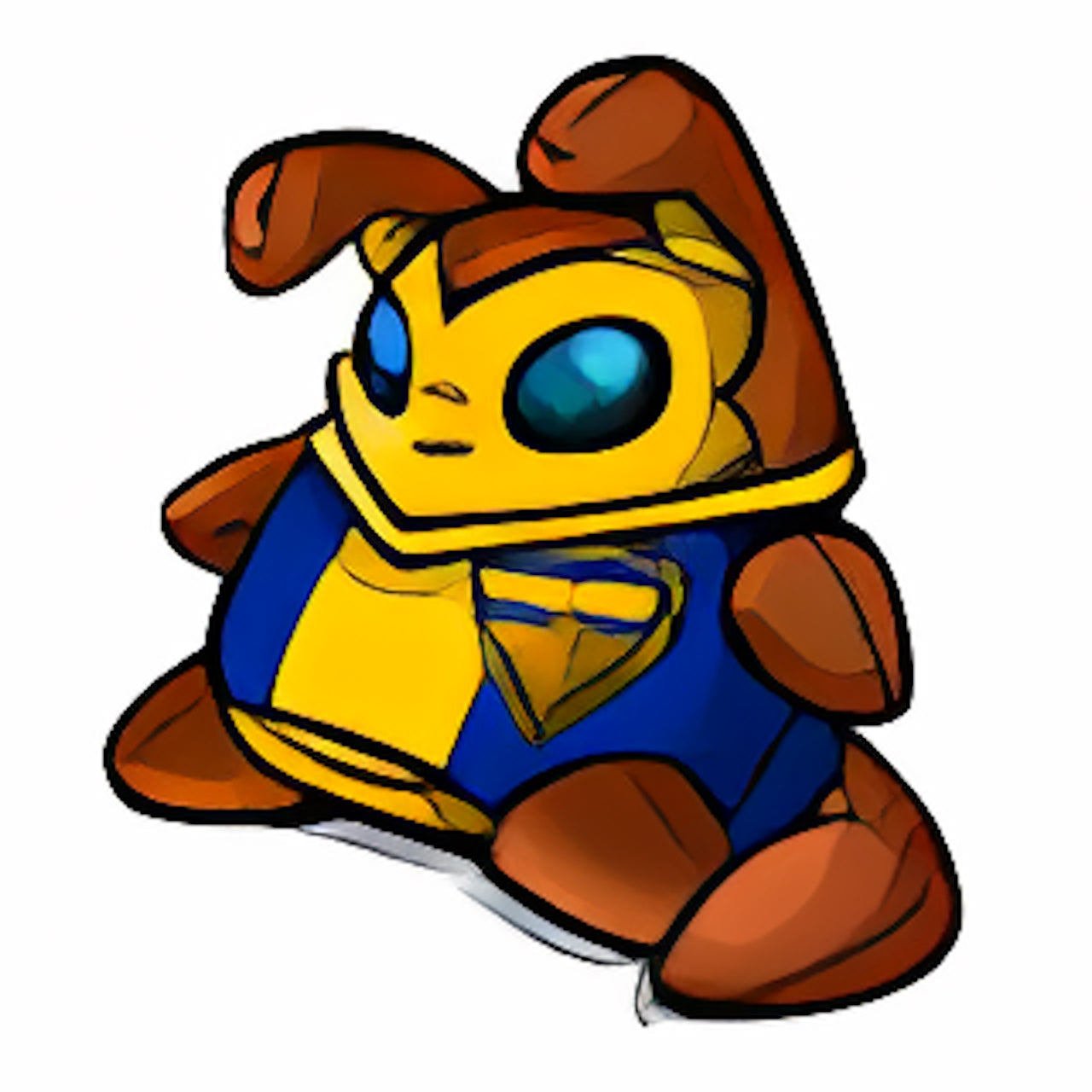 Lost Desert Altador Cup Team Yooyu Plushie
