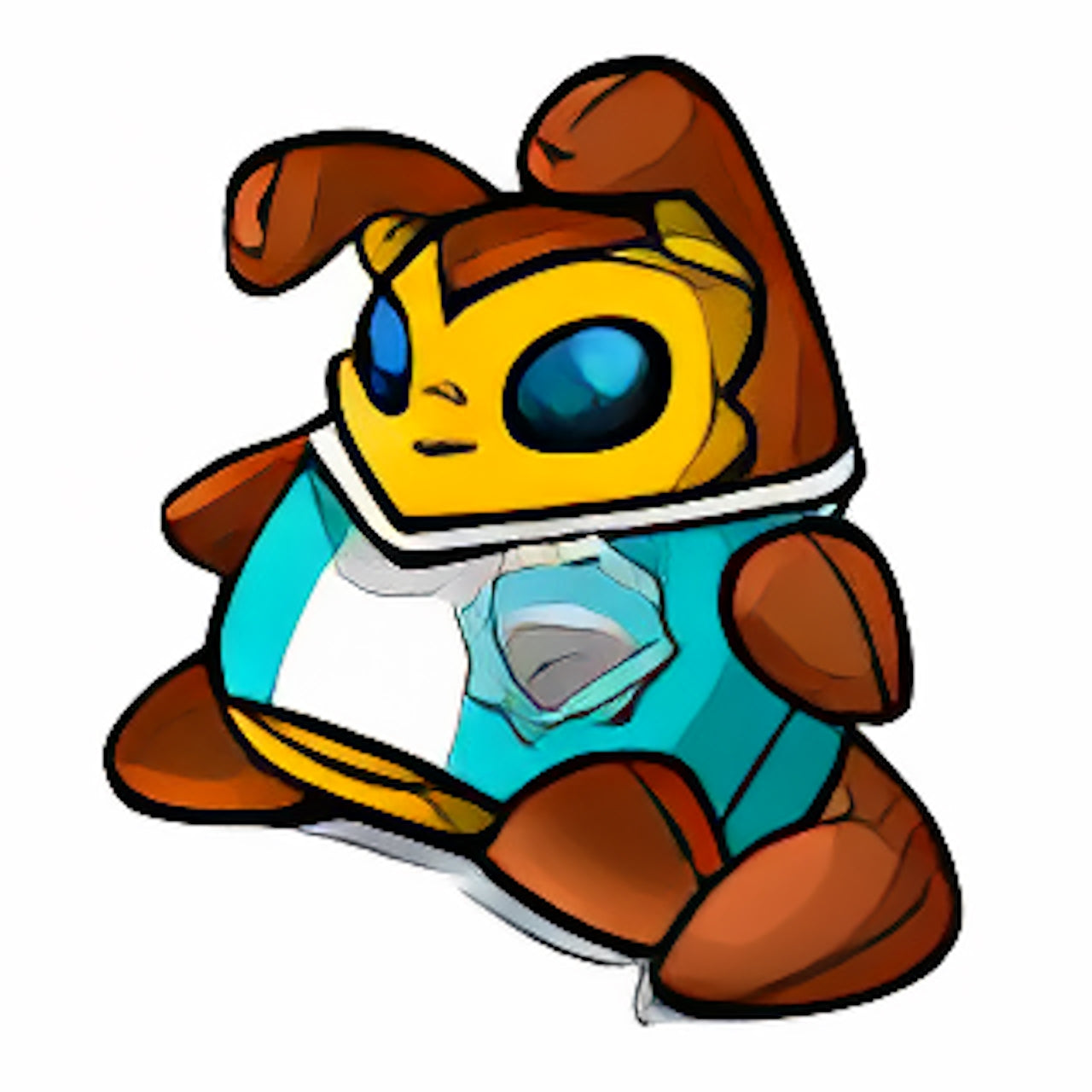 Terror Mountain Altador Cup Team Yooyu Plushie