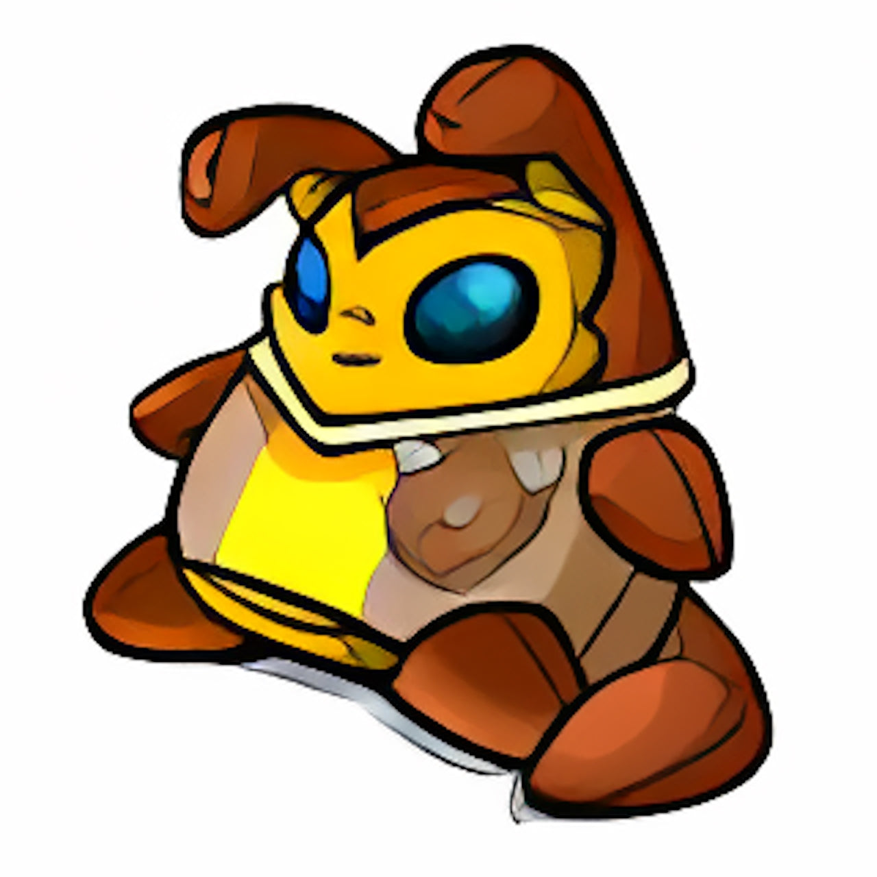 Tyrannia Altador Cup Team Yooyu Plushie