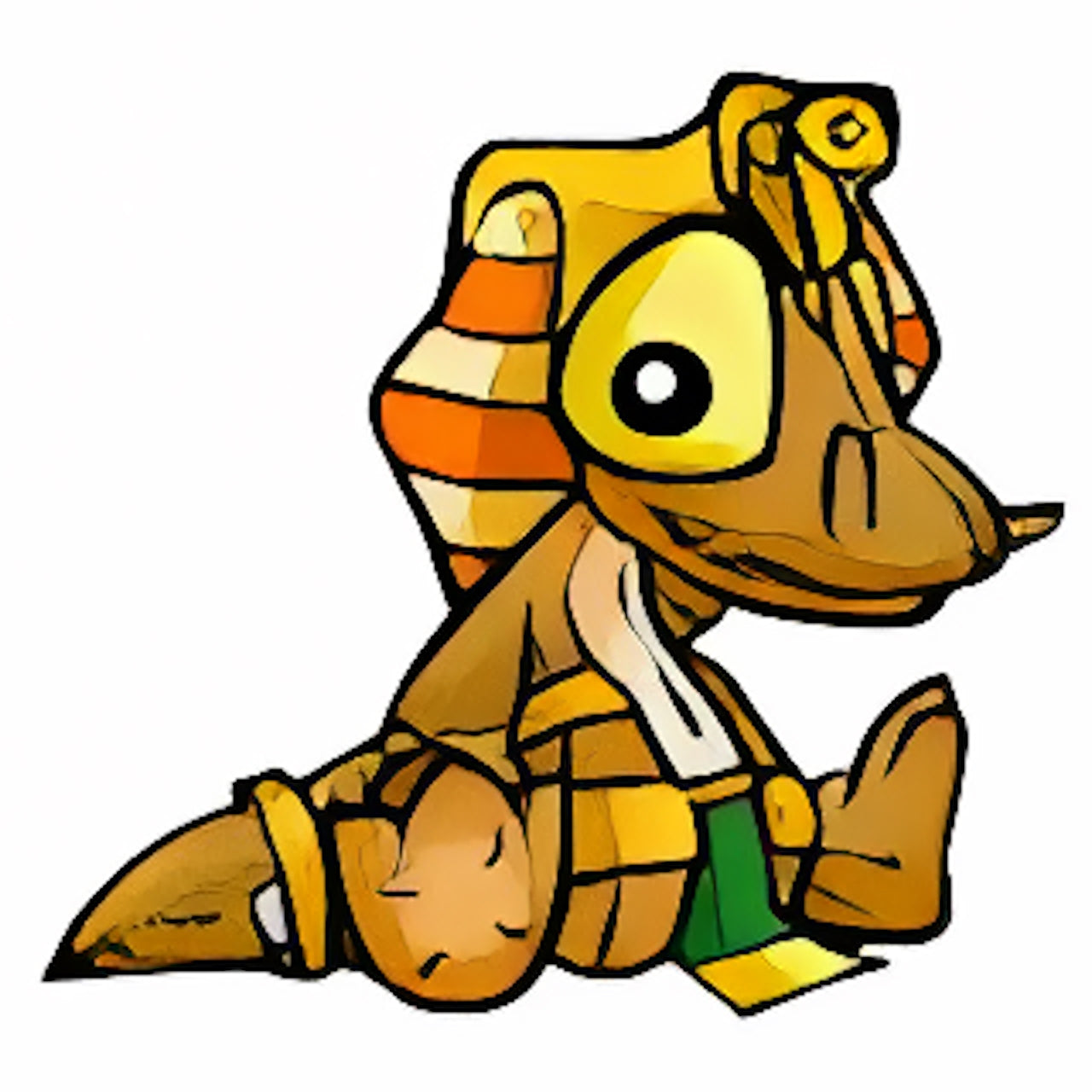 Desert Krawk Plushie