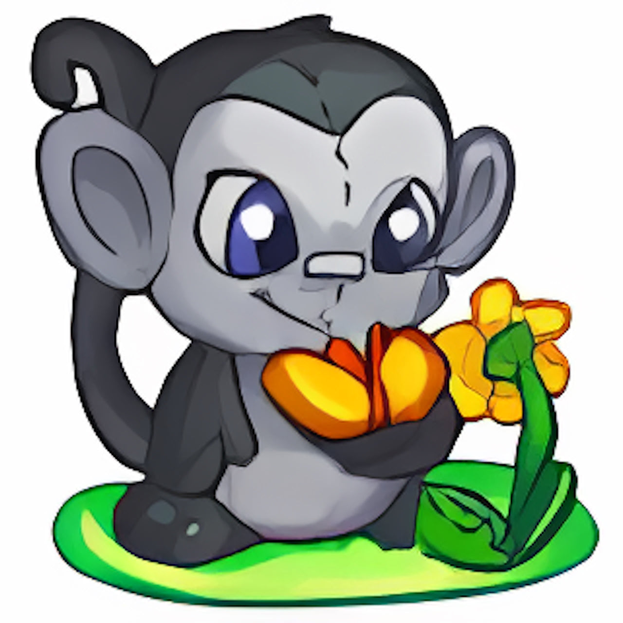 Springtime Mynci Plushie