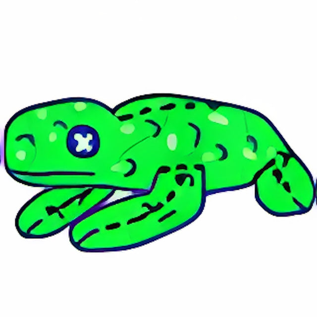 Pickulsaur Plushie