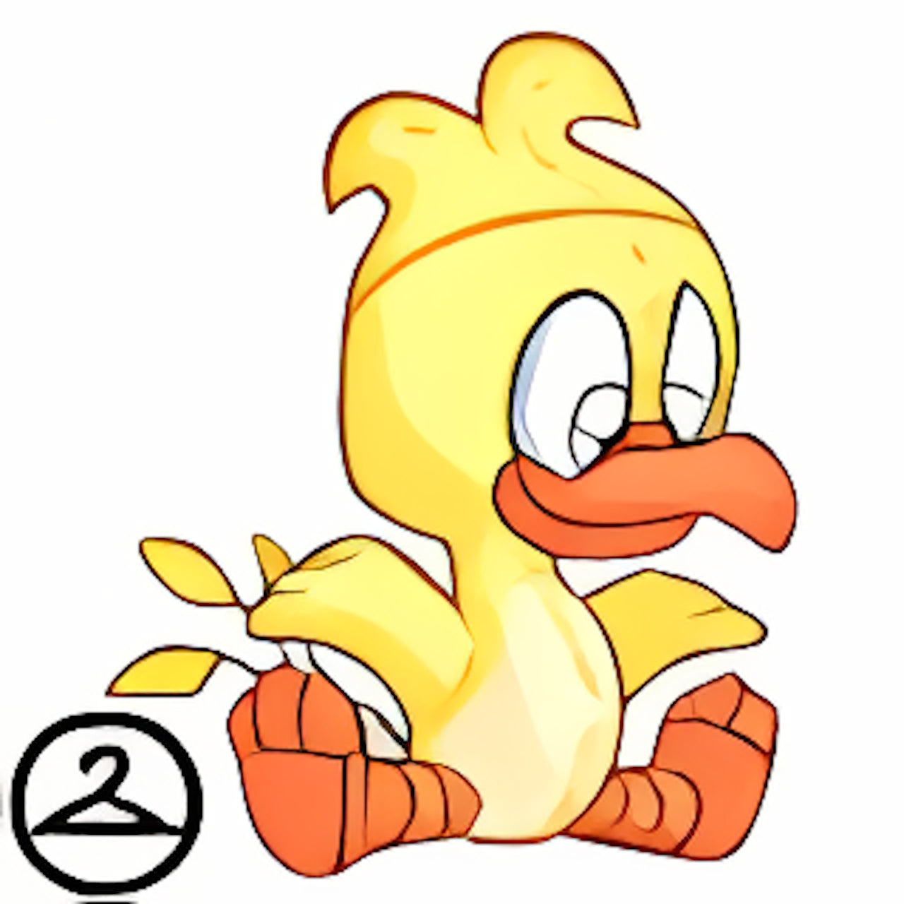 Plushie Baby Lenny