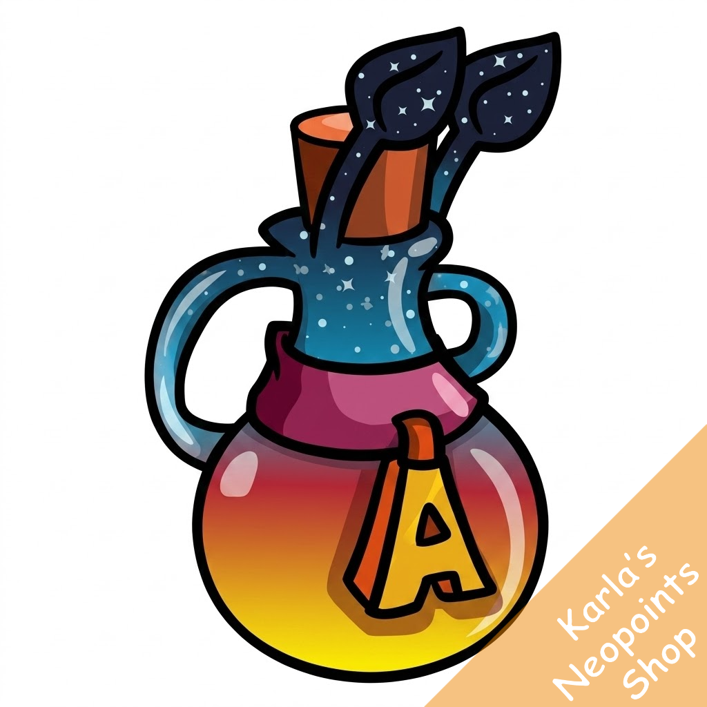 Eventide Aisha Morphing Potion