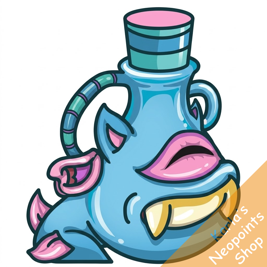 Aisha Transmogrification Potion
