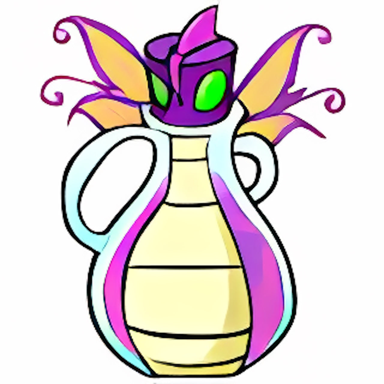 Faerie Buzz Morphing Potion