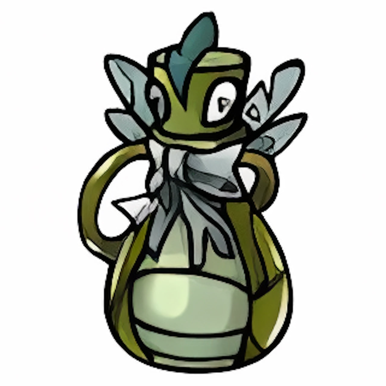 Zombie Buzz Morphing Potion