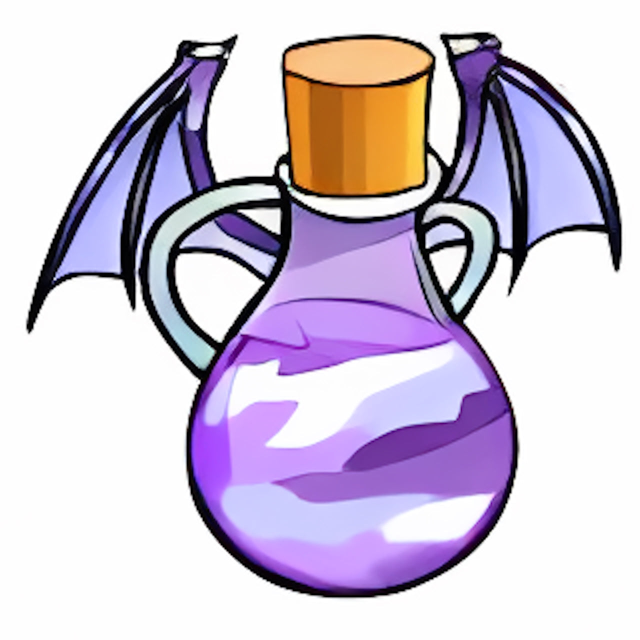 Camouflage Shoyru Morphing Potion