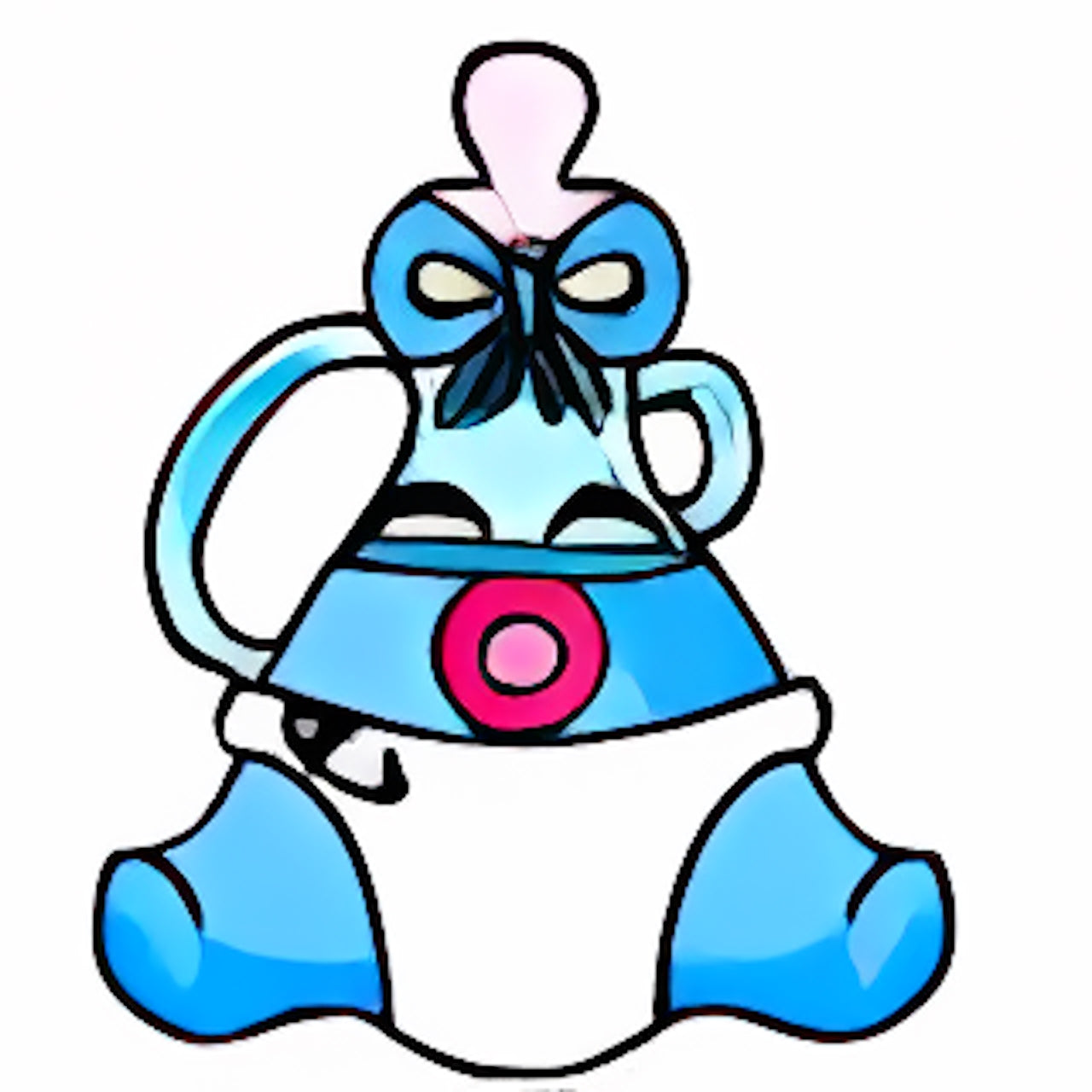 Baby Chia Morphing Potion