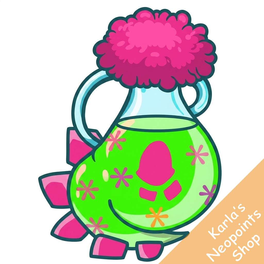 Disco Chomby Morphing Potion
