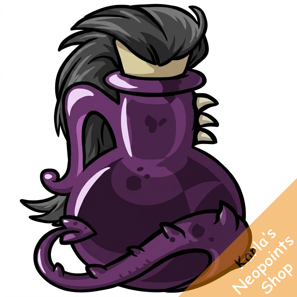 Darigan Draik Morphing Potion