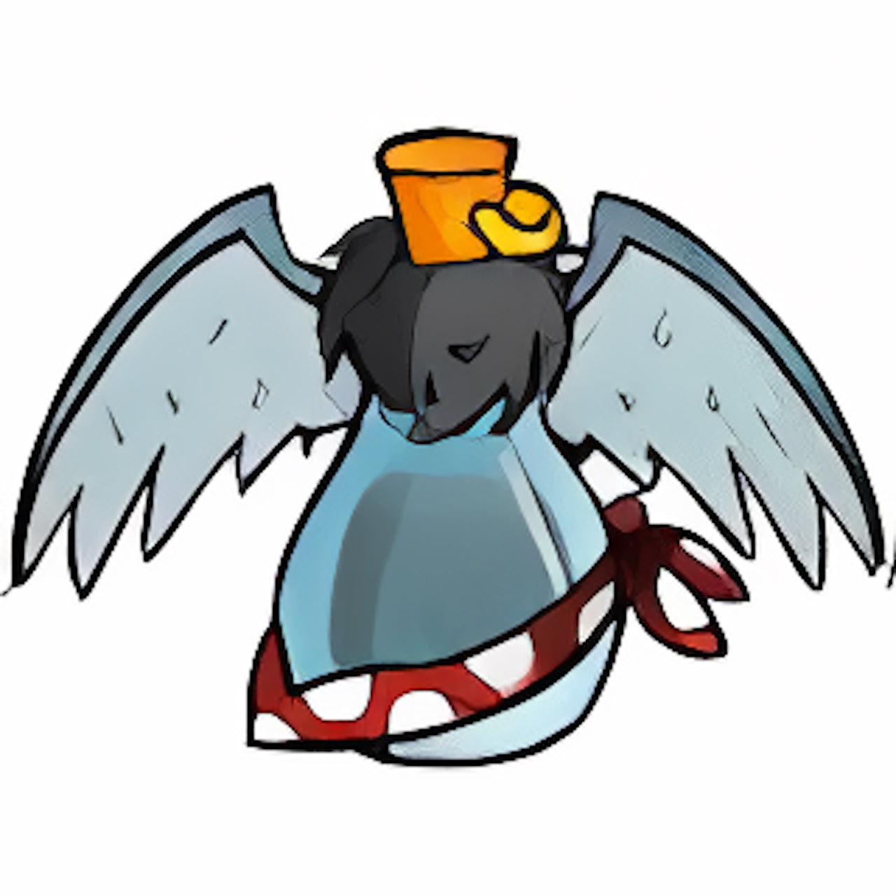 Pirate Eyrie Morphing Potion