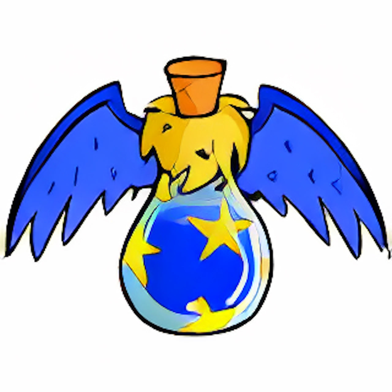 Starry Eyrie Morphing Potion