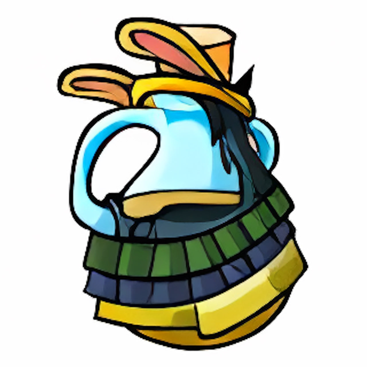 Desert Gnorbu Morphing Potion