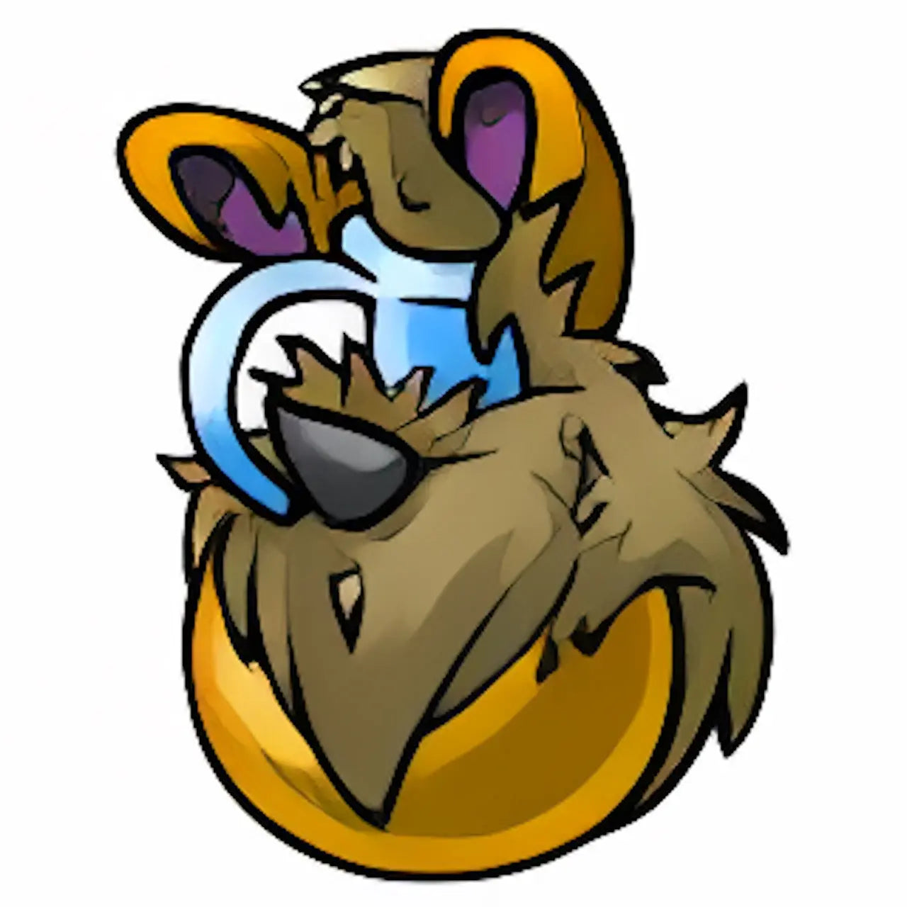 Tyrannian Gnorbu Morphing PotionĀ