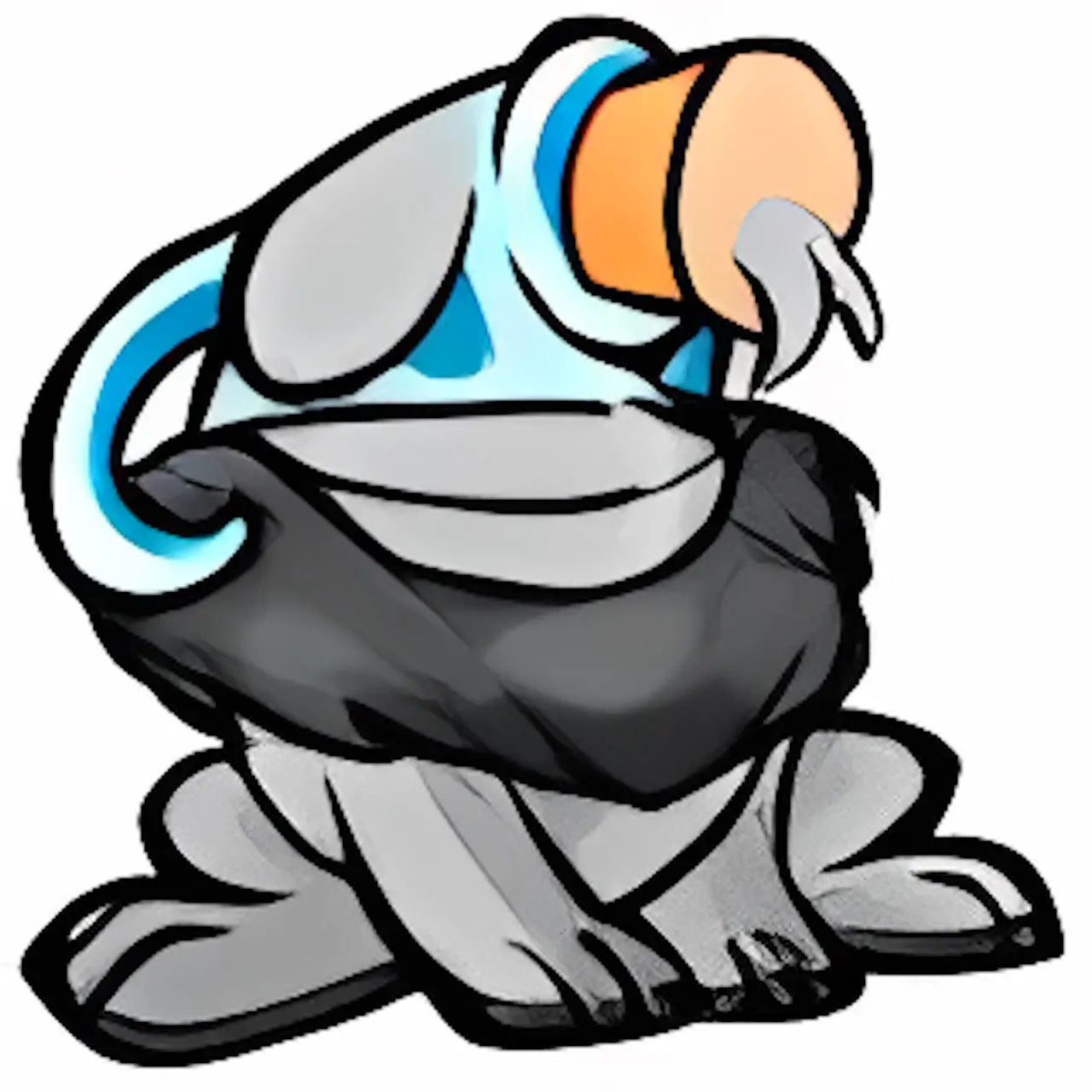 Grey Cybunny Morphing PotionĀ