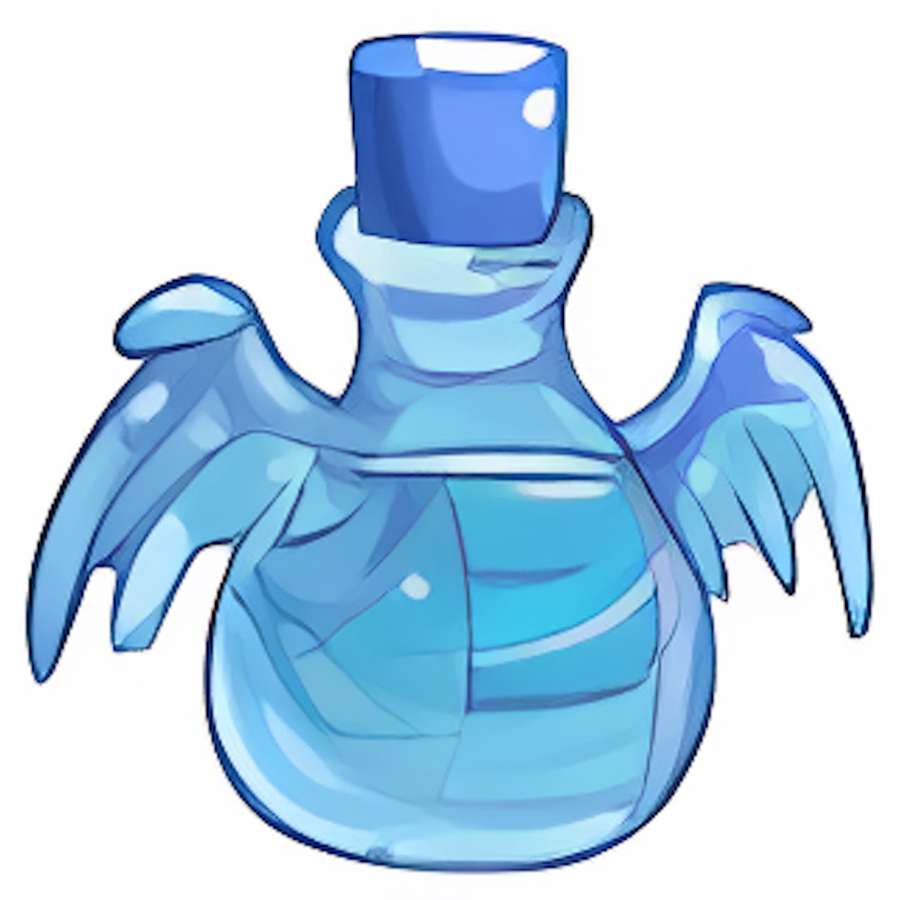 Ice Hissi Morphing Potion