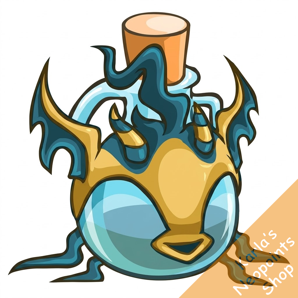 Maraquan Ixi Morphing Potion