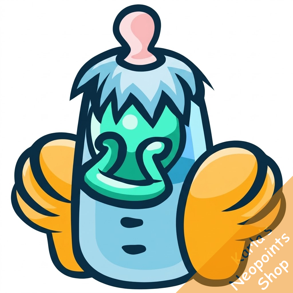 Baby JubJub Morphing Potion