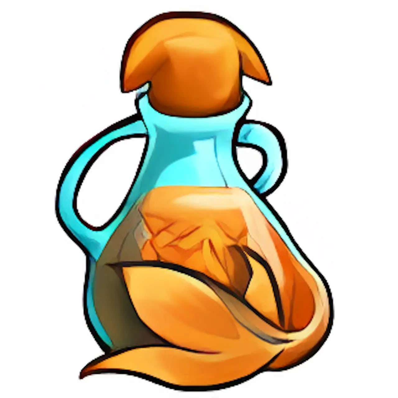 Maraquan Kacheek Morphing PotionĀ