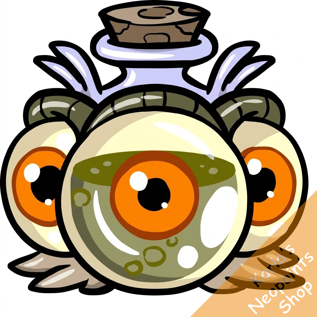 Koi Transmogrification Potion