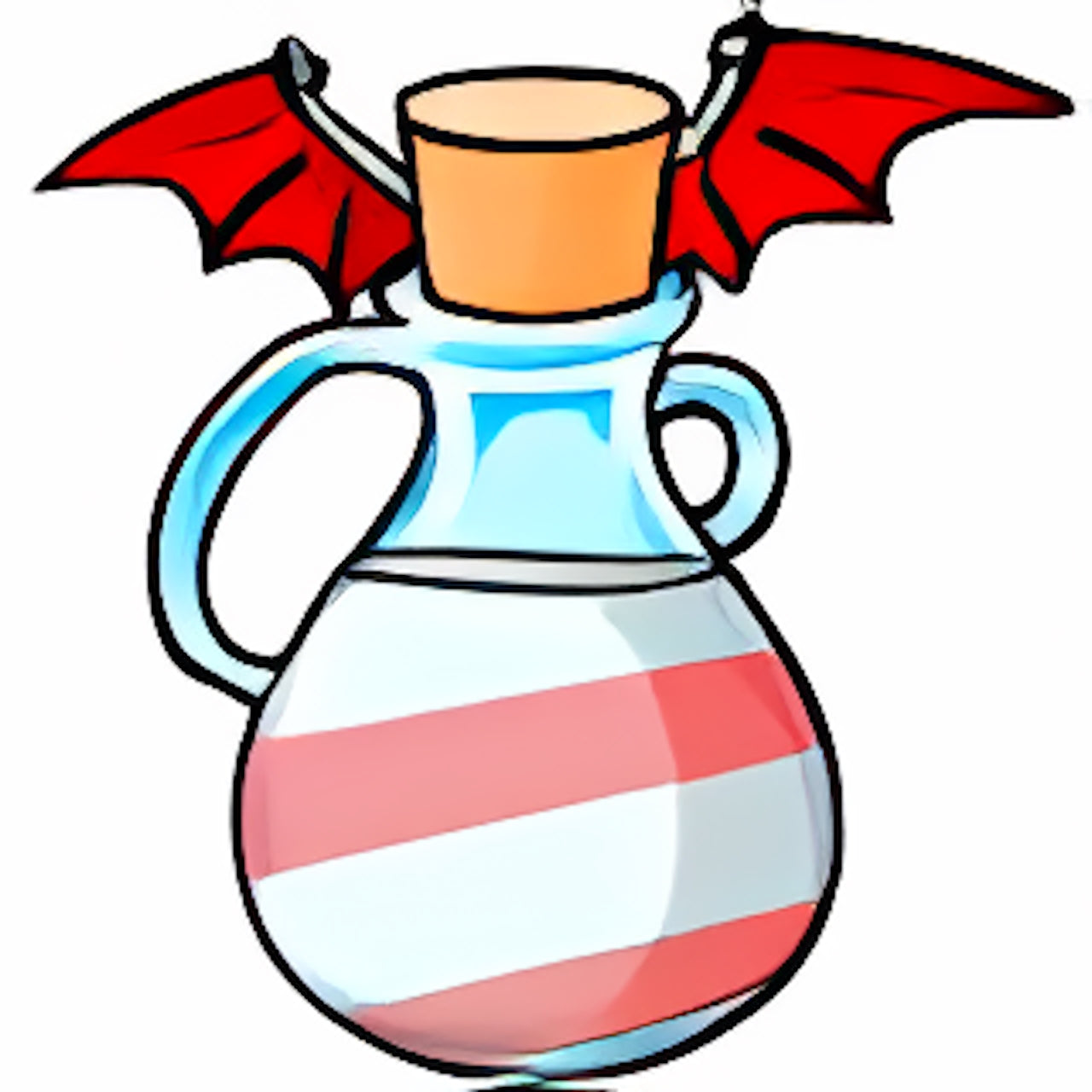 Christmas Korbat Morphing Potion