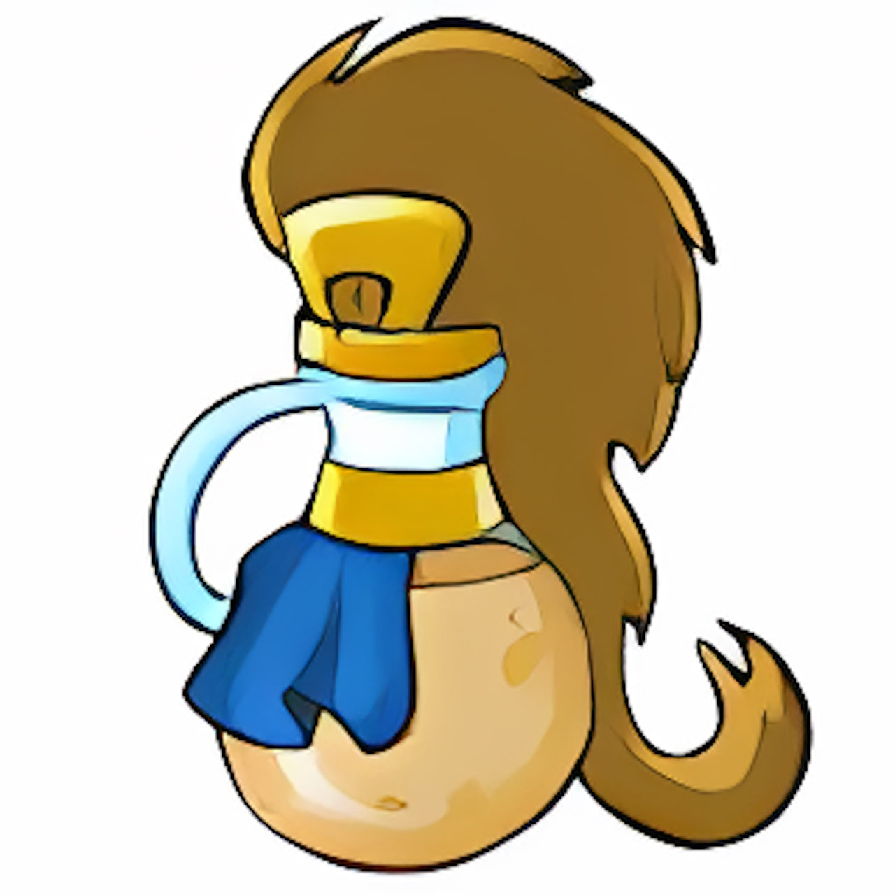 Desert Kyrii Morphing Potion