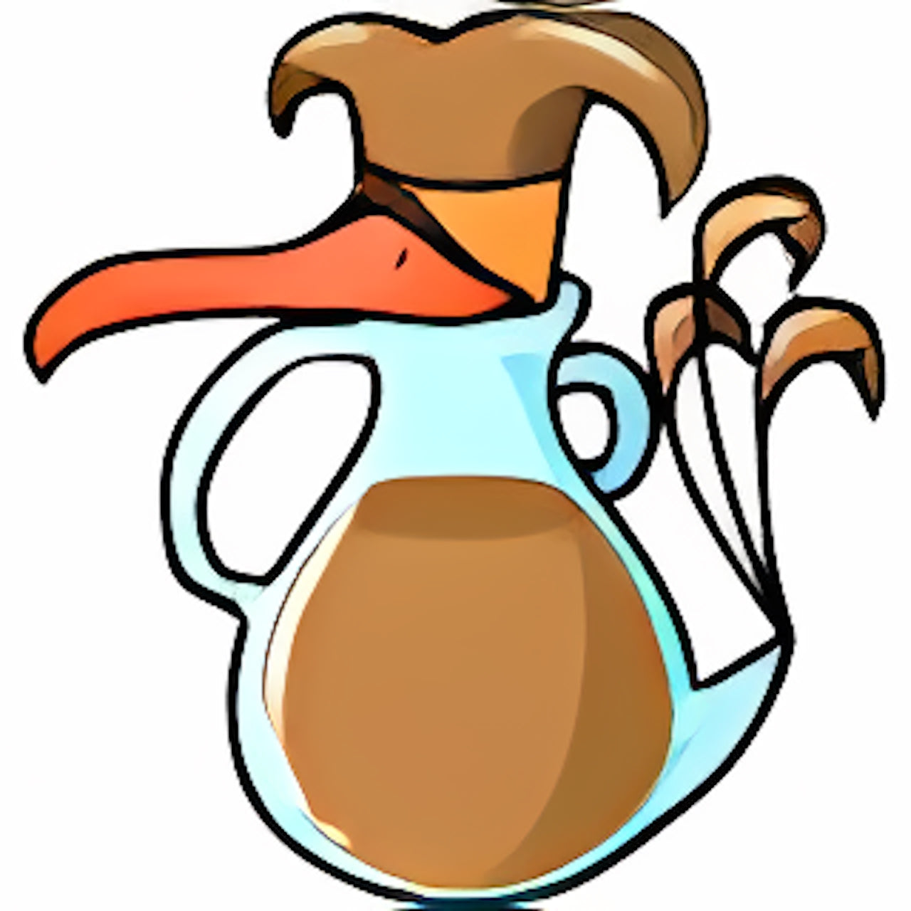 Brown Lenny Morphing Potion