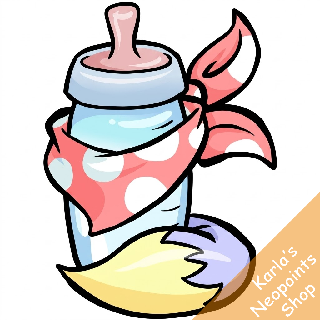 Baby Lupe Morphing Potion