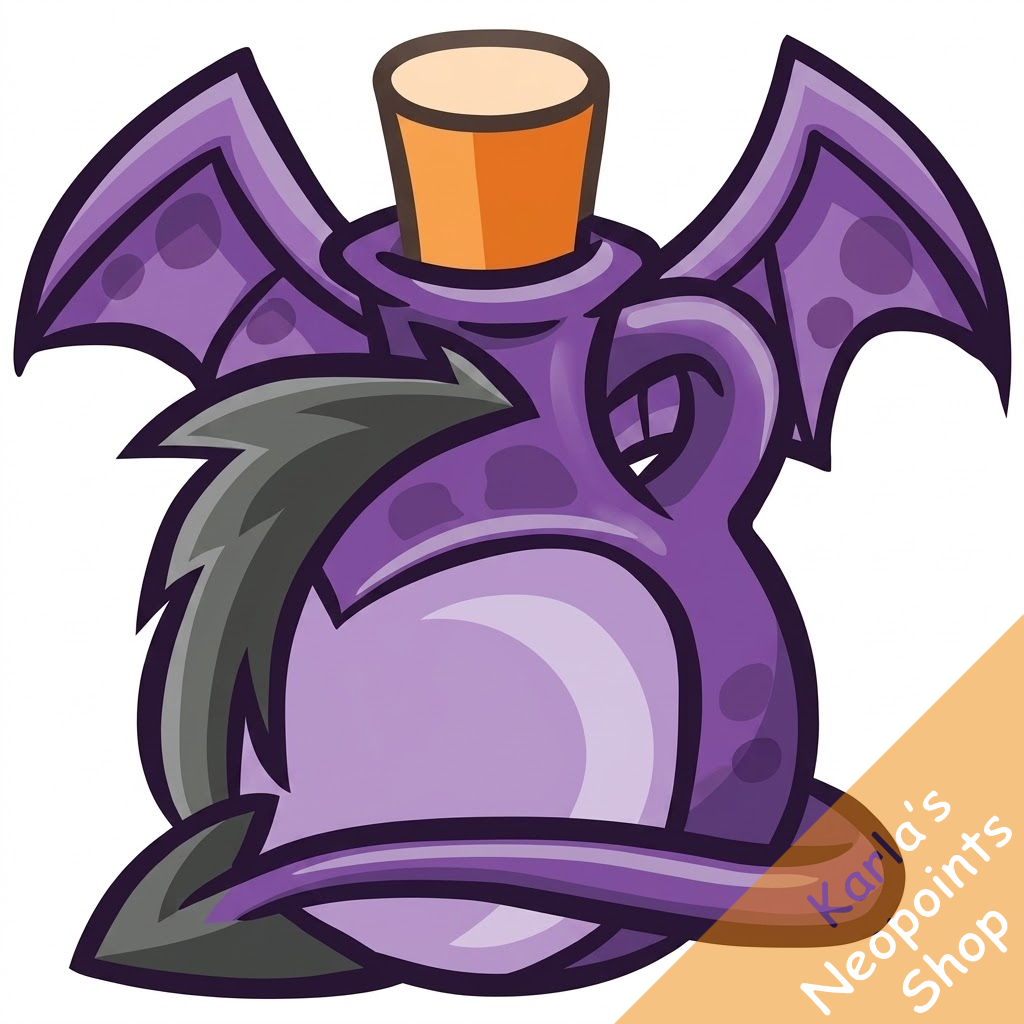 Darigan Mynci Morphing Potion